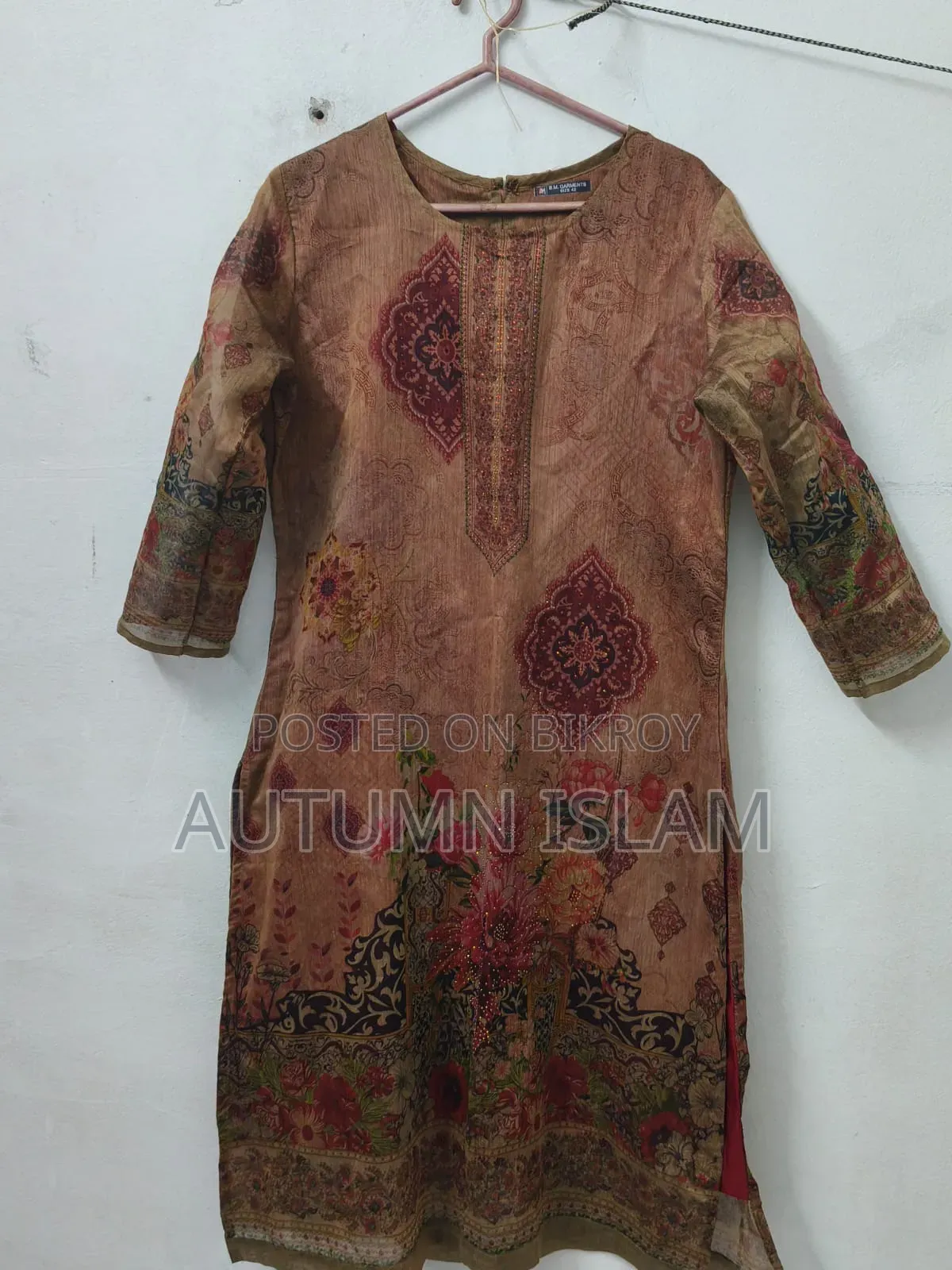One Piece Kurti Kamiz