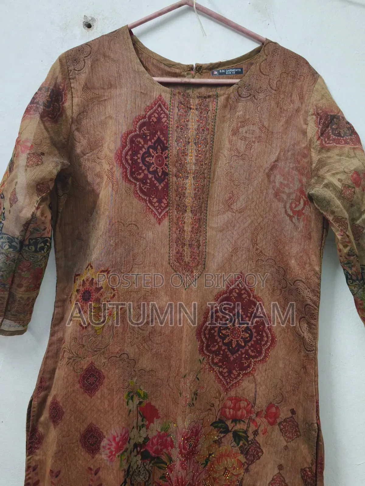 One Piece Kurti Kamiz