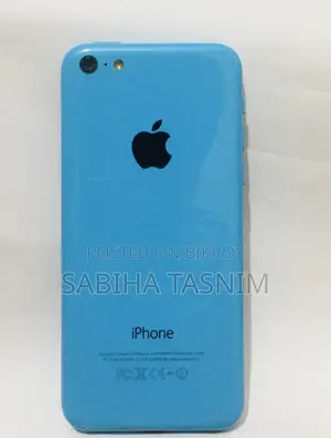 Apple iPhone 5c 32 GB Blue