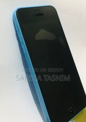 Apple iPhone 5c 32 GB Blue