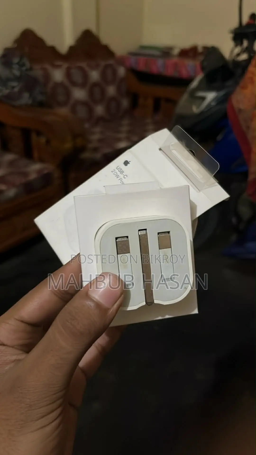 Apple 20w Adapter