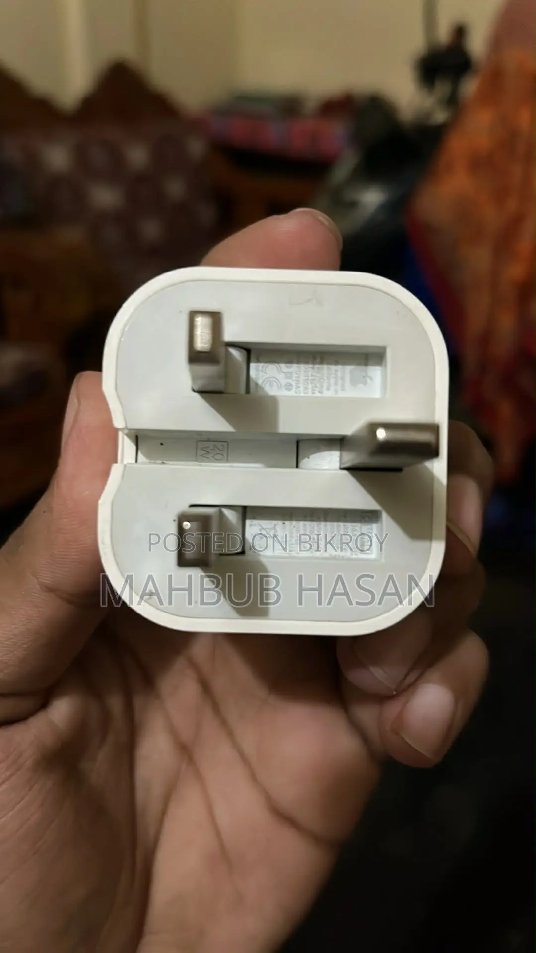 Apple 20w Adapter