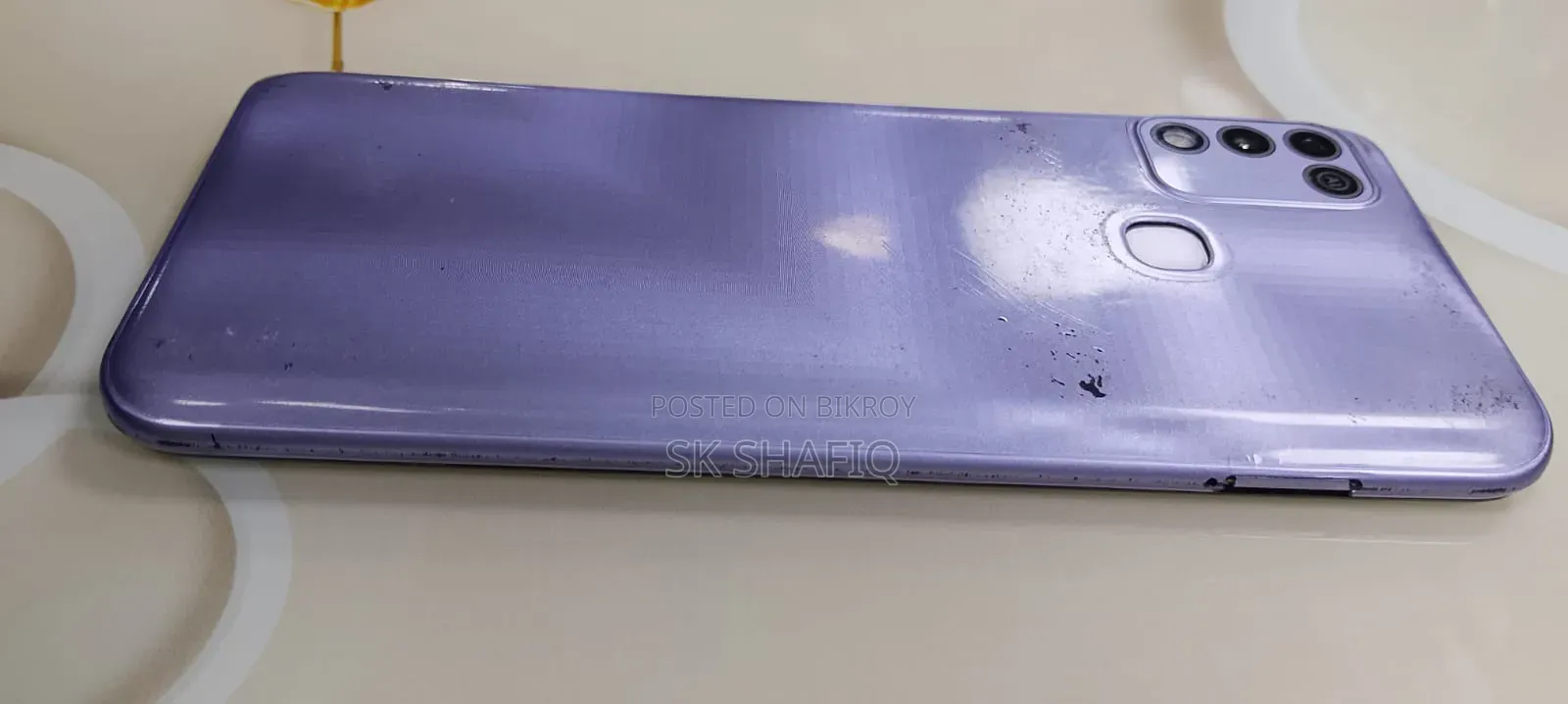 Infinix Hot 11 Play 64 GB Purple