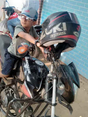 Hero Glamour X 125 2012 Black