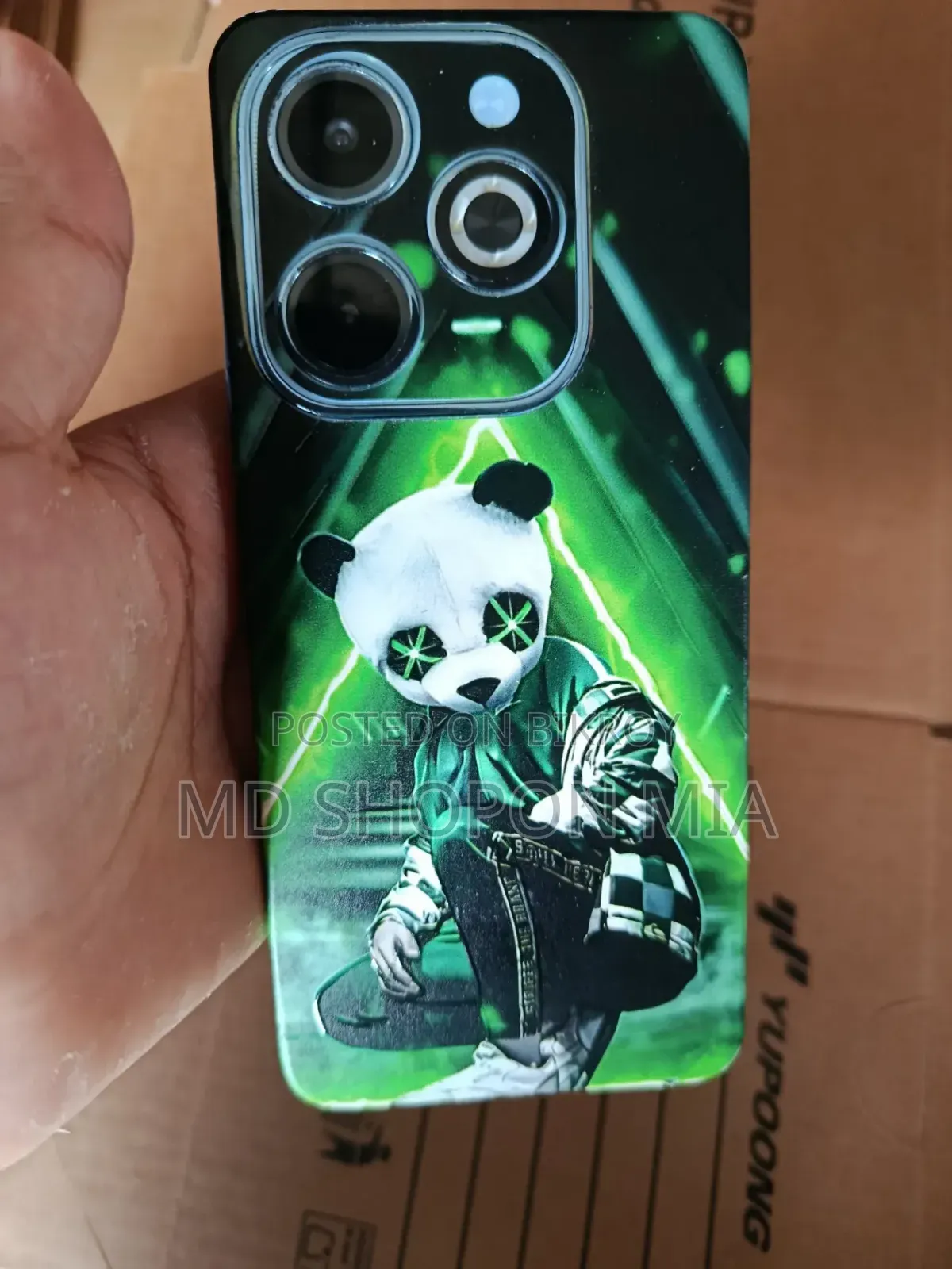 Infinix Hot 40i 128 GB