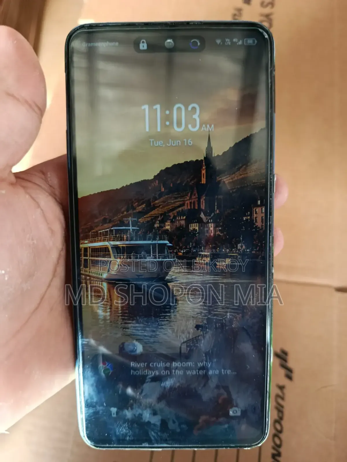 Infinix Hot 40i 128 GB