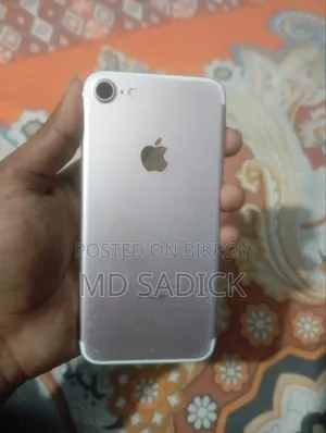 Apple iPhone 7 128 GB Rose Gold