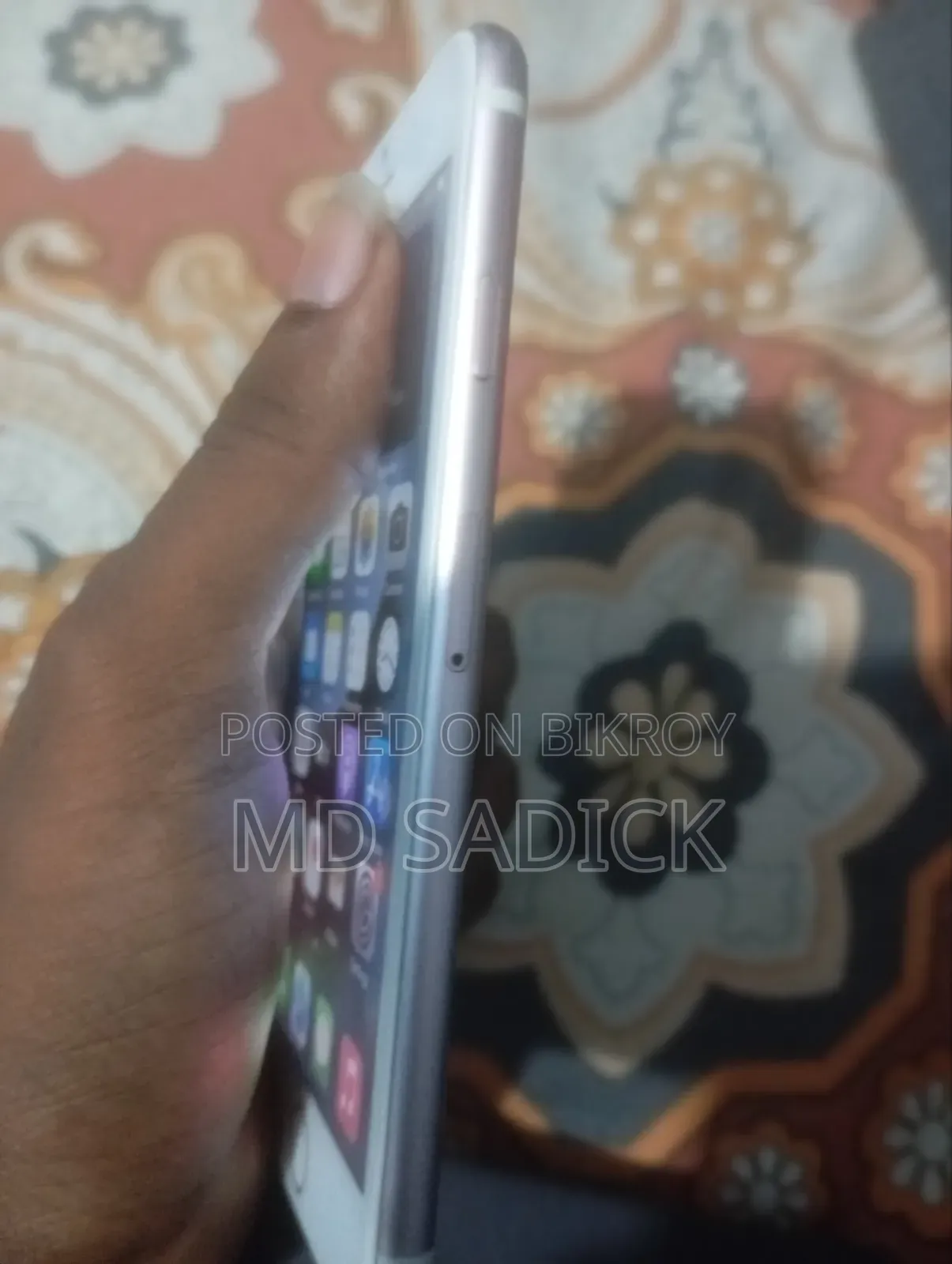 Apple iPhone 7 128 GB Rose Gold