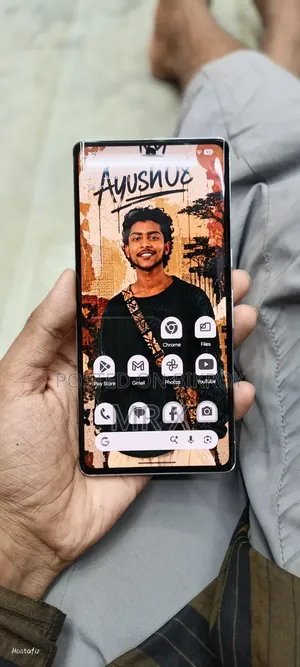 Google Pixel 7 Pro 256 GB Gray