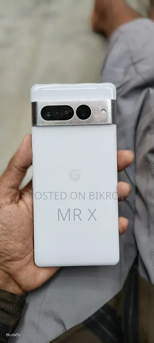 Google Pixel 7 Pro 256 GB Gray