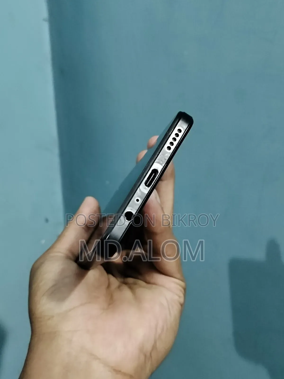 Honor X7b 5G 256 GB Black