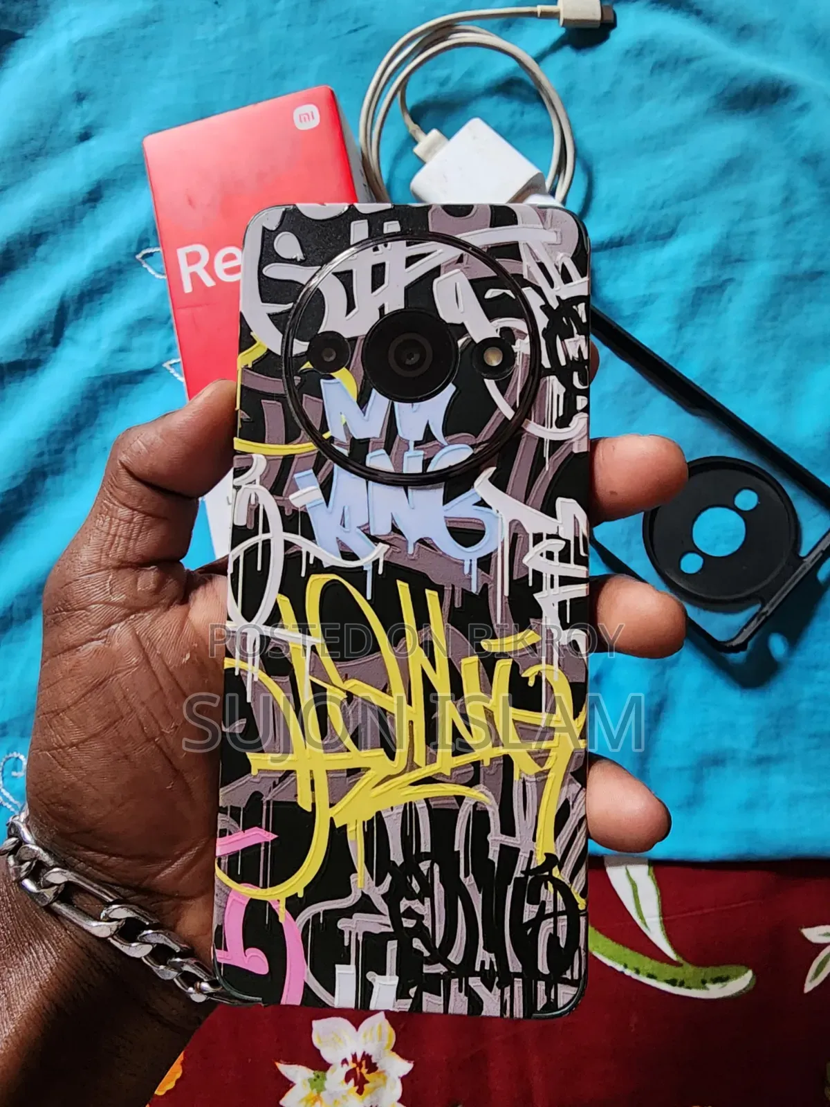 Xiaomi Redmi A3 128 GB Green