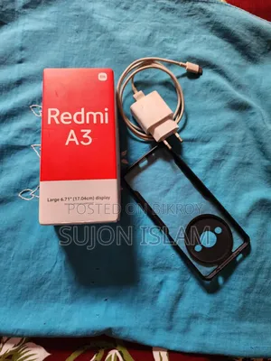 Xiaomi Redmi A3 128 GB Green