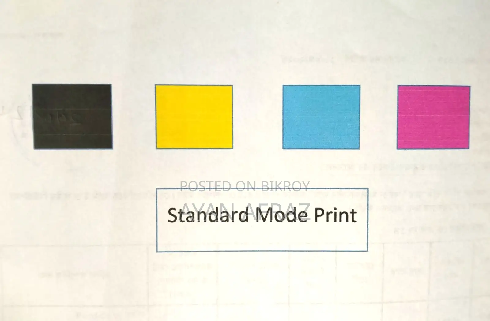 Epson L3210 Printer