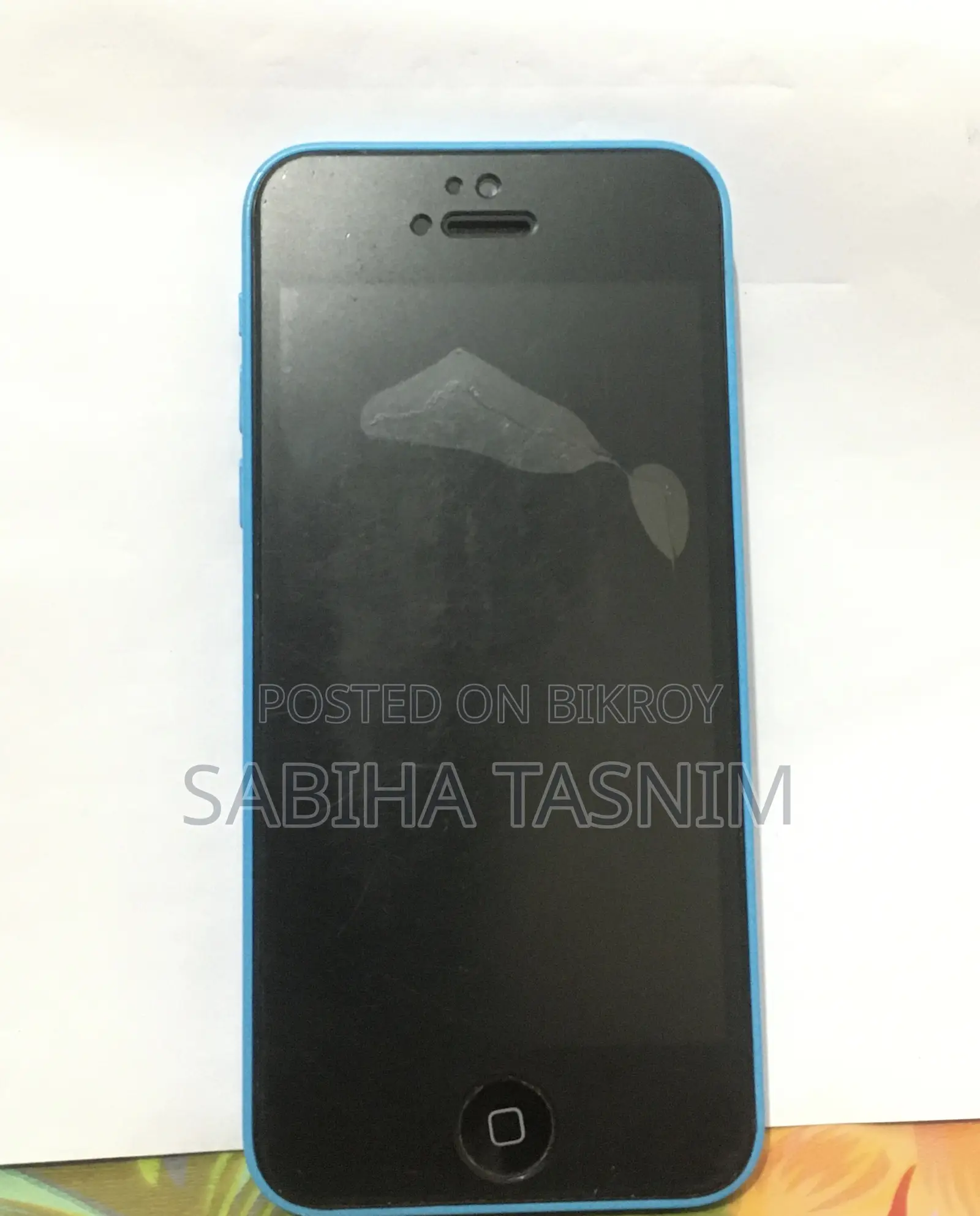 Apple iPhone 5c 32 GB Blue
