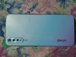 Vivo S1 128 GB Silver