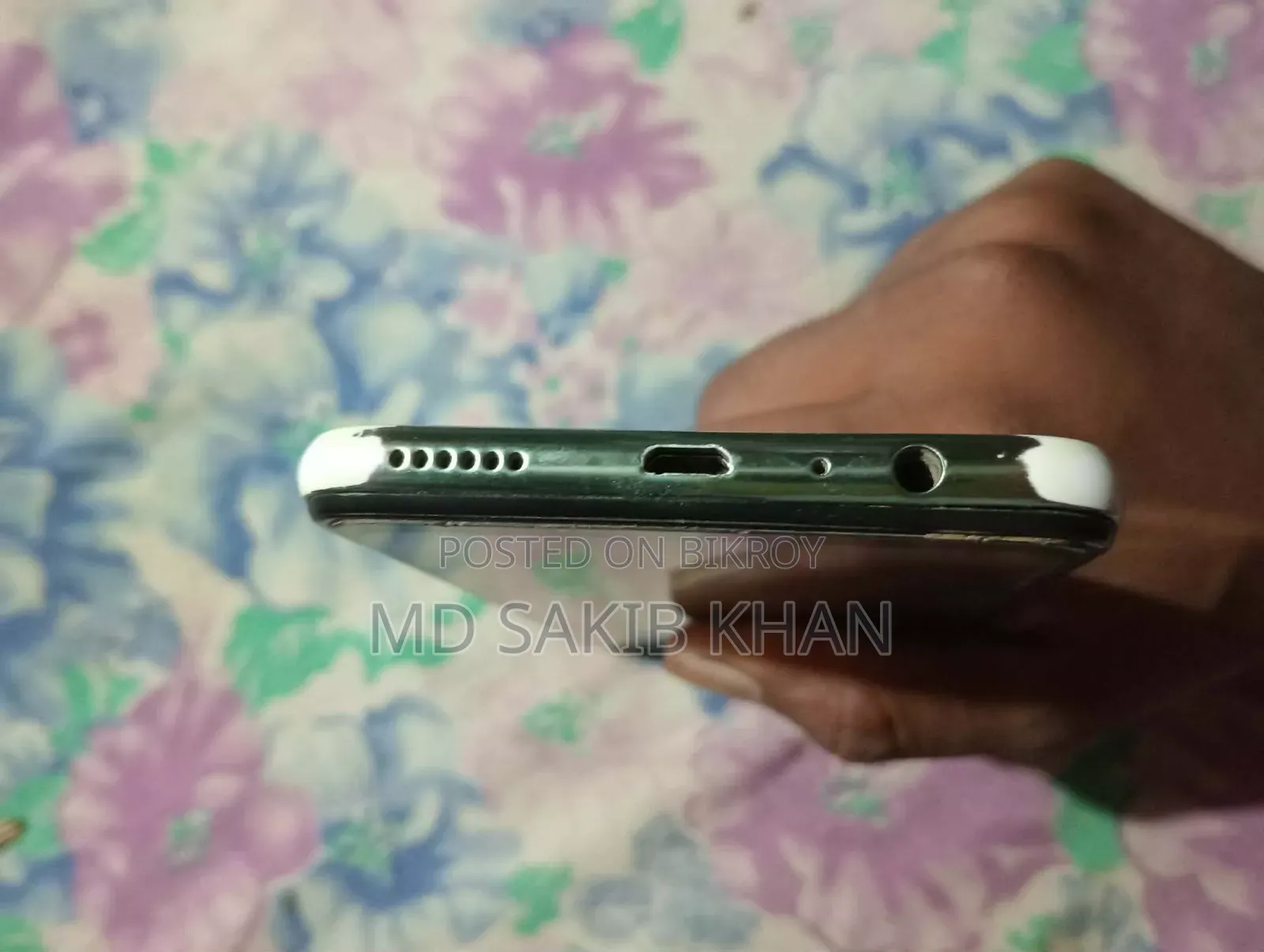 Vivo S1 128 GB Silver