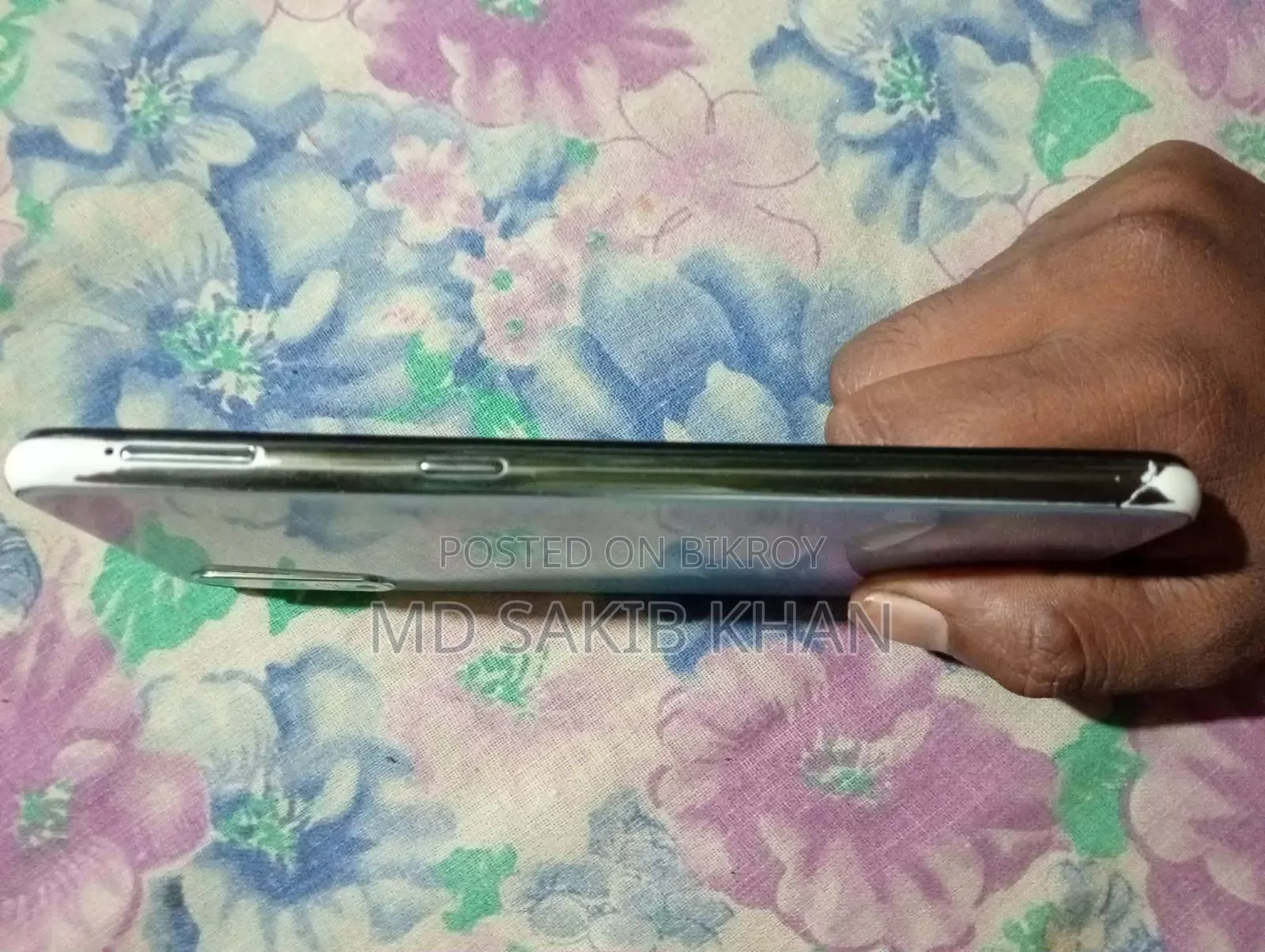 Vivo S1 128 GB Silver