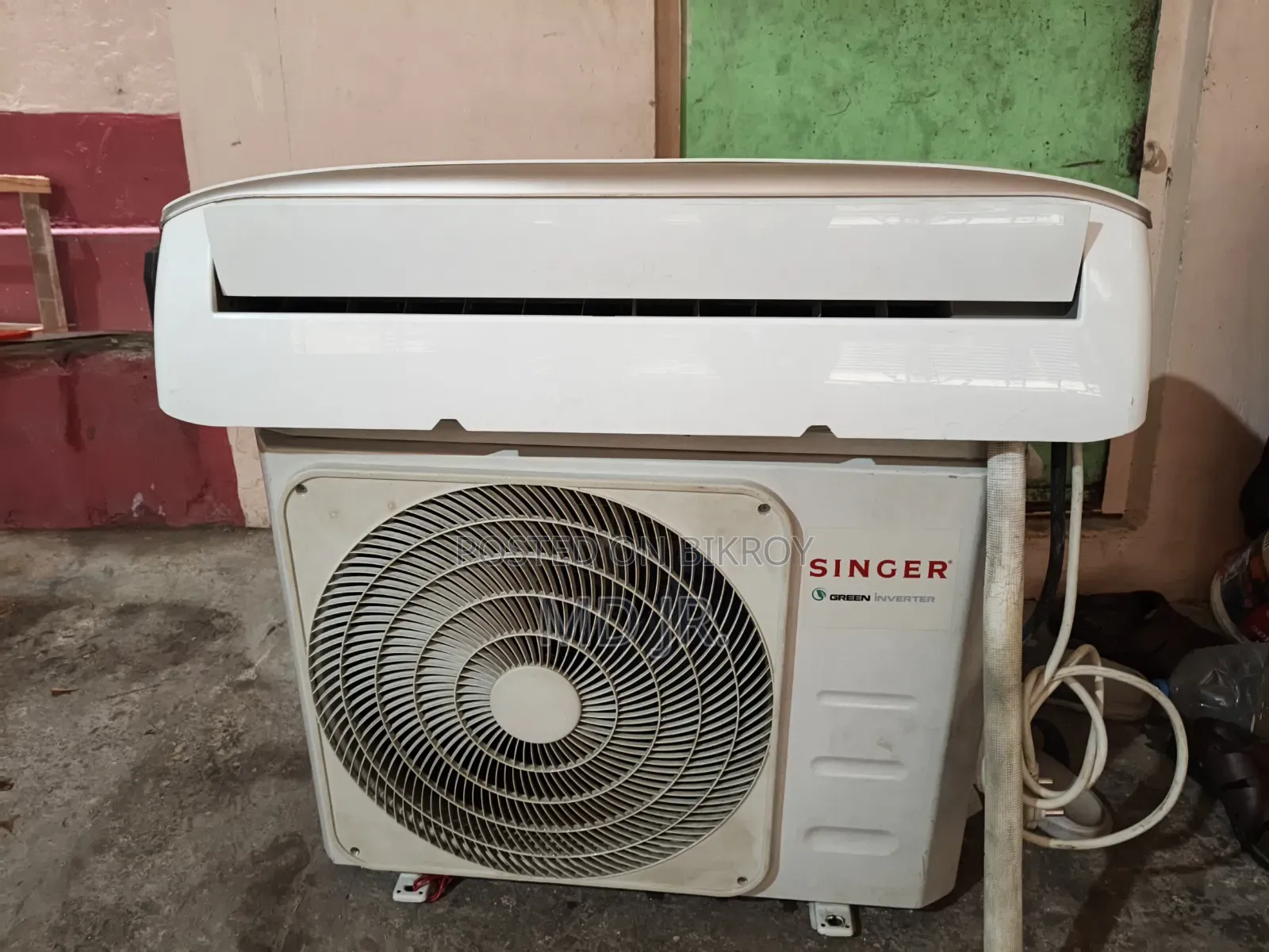 Singer 1 Ton Inverter AC