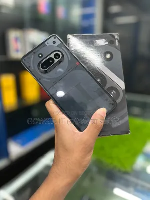 Nothing Phone 3a 128 GB Black