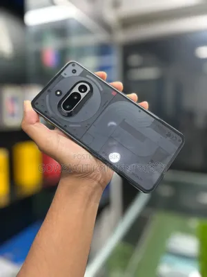 Nothing Phone 3a 128 GB Black