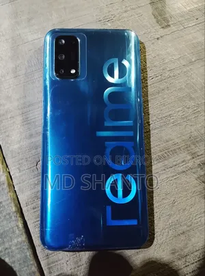 Realme 7 5G ১২৮ জিবি
