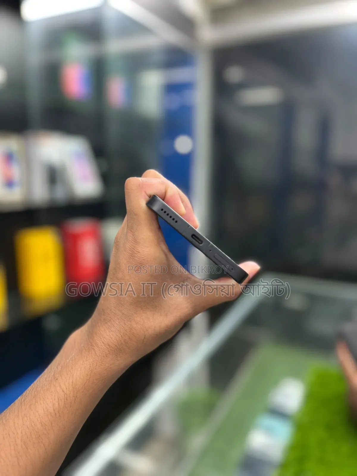 Nothing Phone 3a 128 GB Black