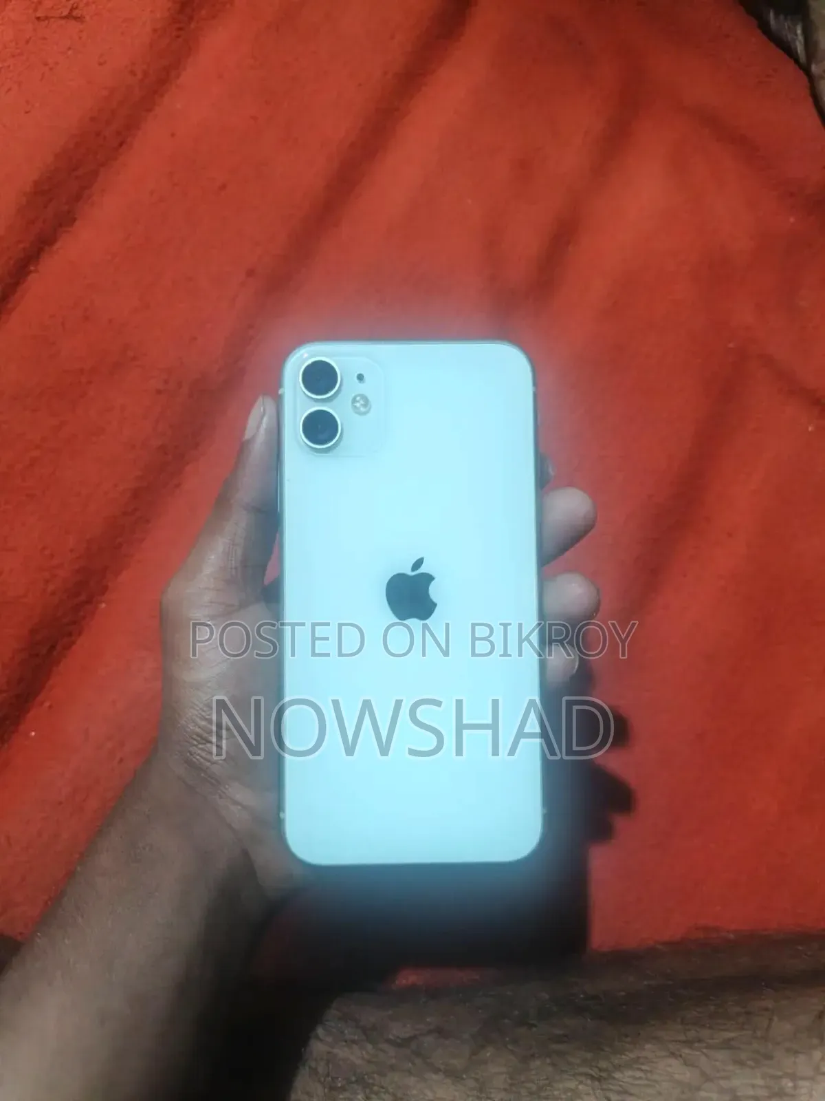 Apple iPhone 11 128 GB White