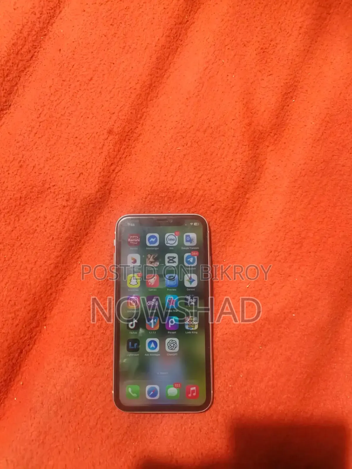 Apple iPhone 11 128 GB White