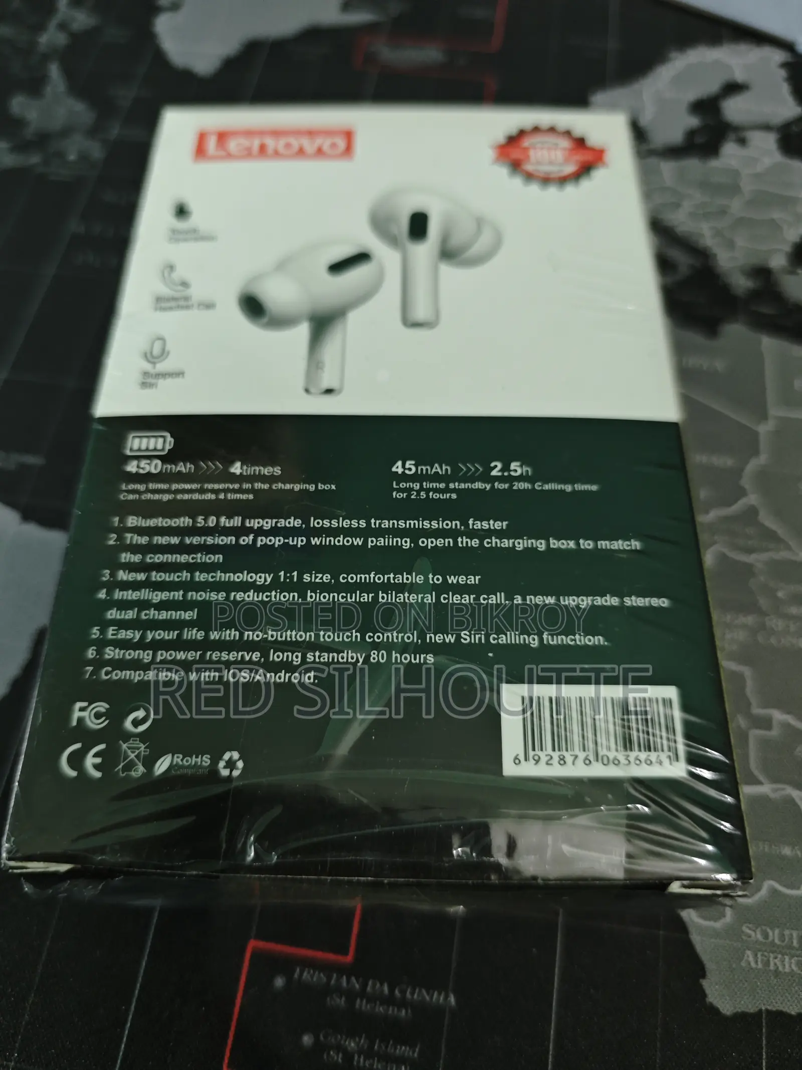 Wireless Earbuds