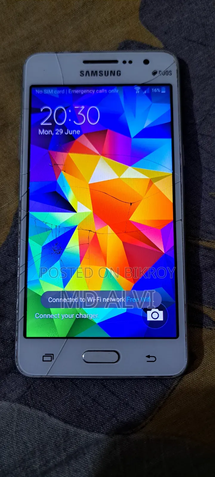 Samsung Galaxy Note 4 32 GB Pink