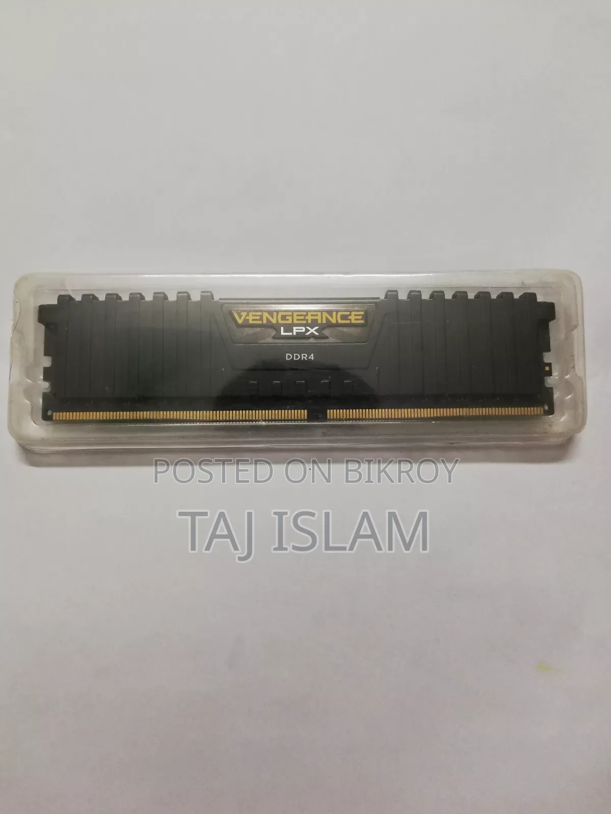 Corsair -2400mzh-DDR 4- Gaming