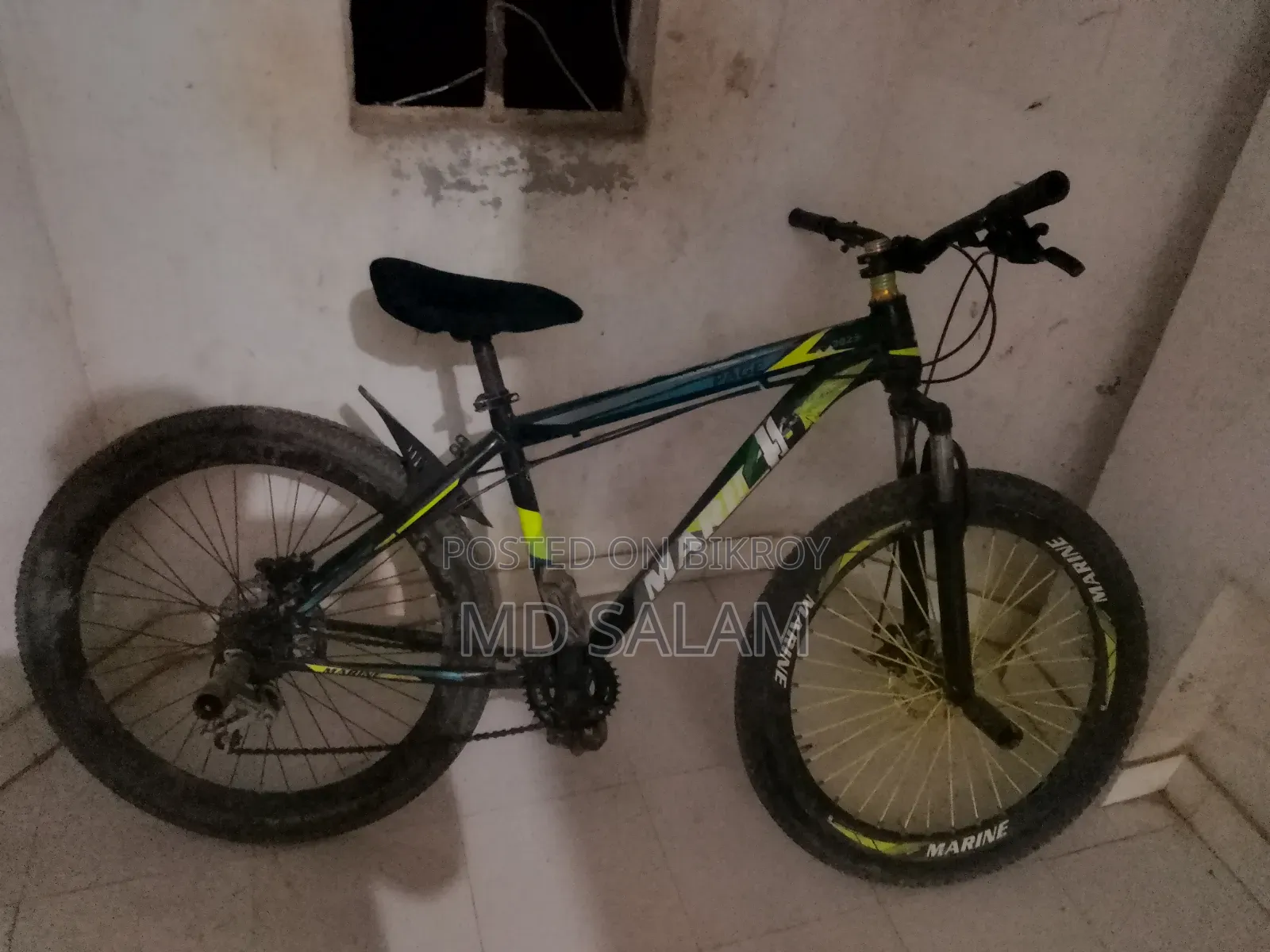 Cycle Oil Brake