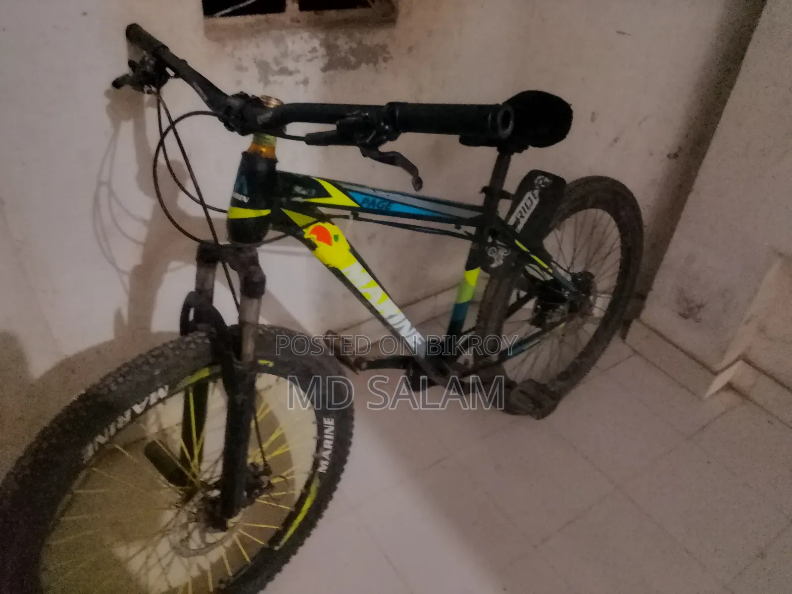 Cycle Oil Brake