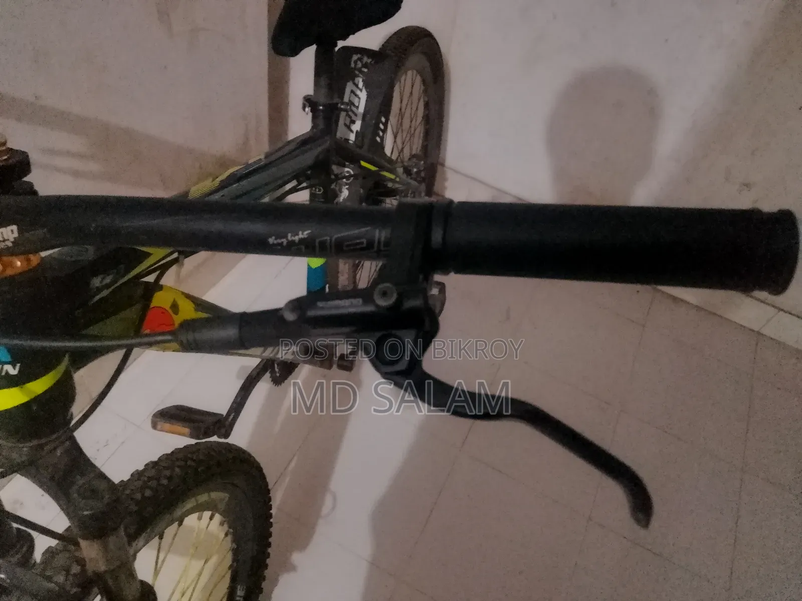 Cycle Oil Brake