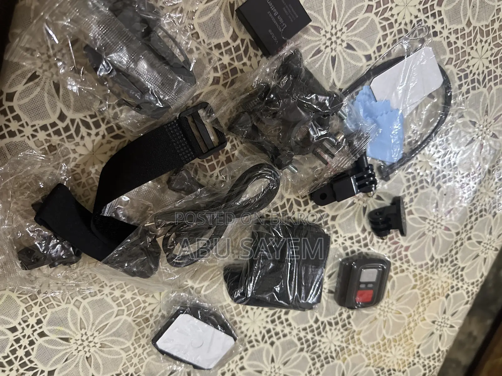 Victure 4k Wifi Action Camera