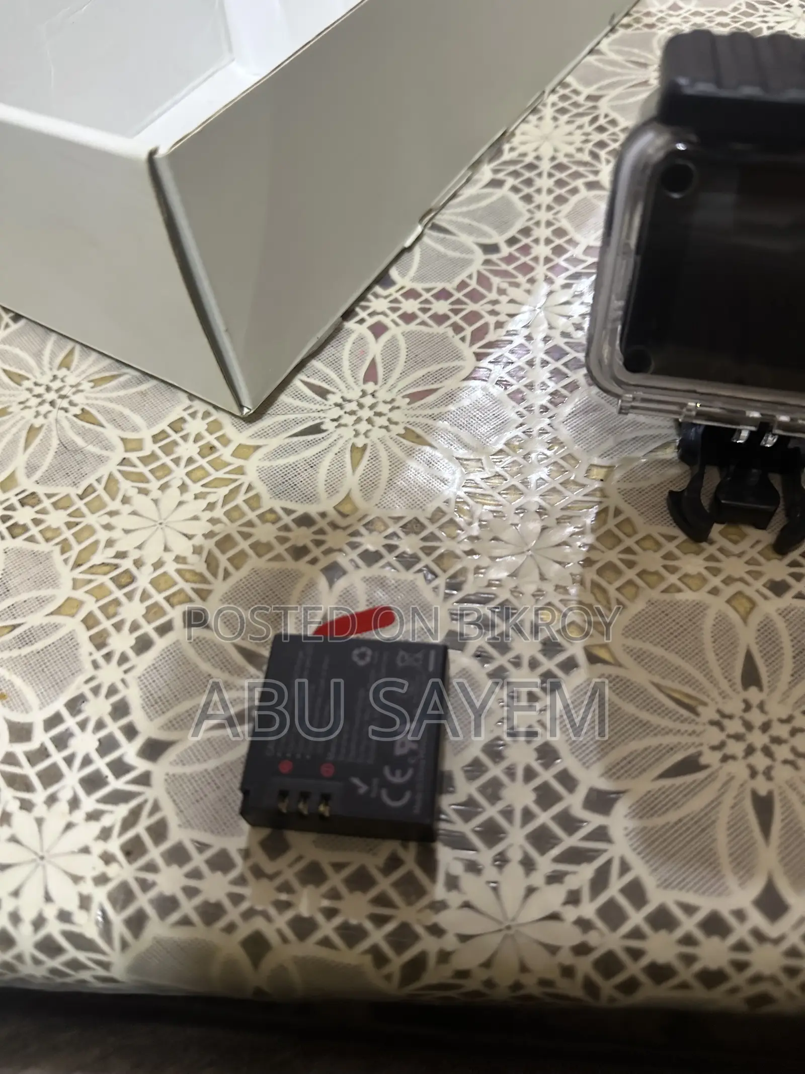 Victure 4k Wifi Action Camera