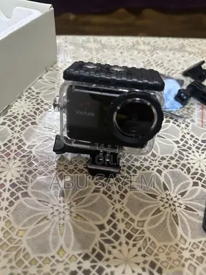 Victure 4k Wifi Action Camera