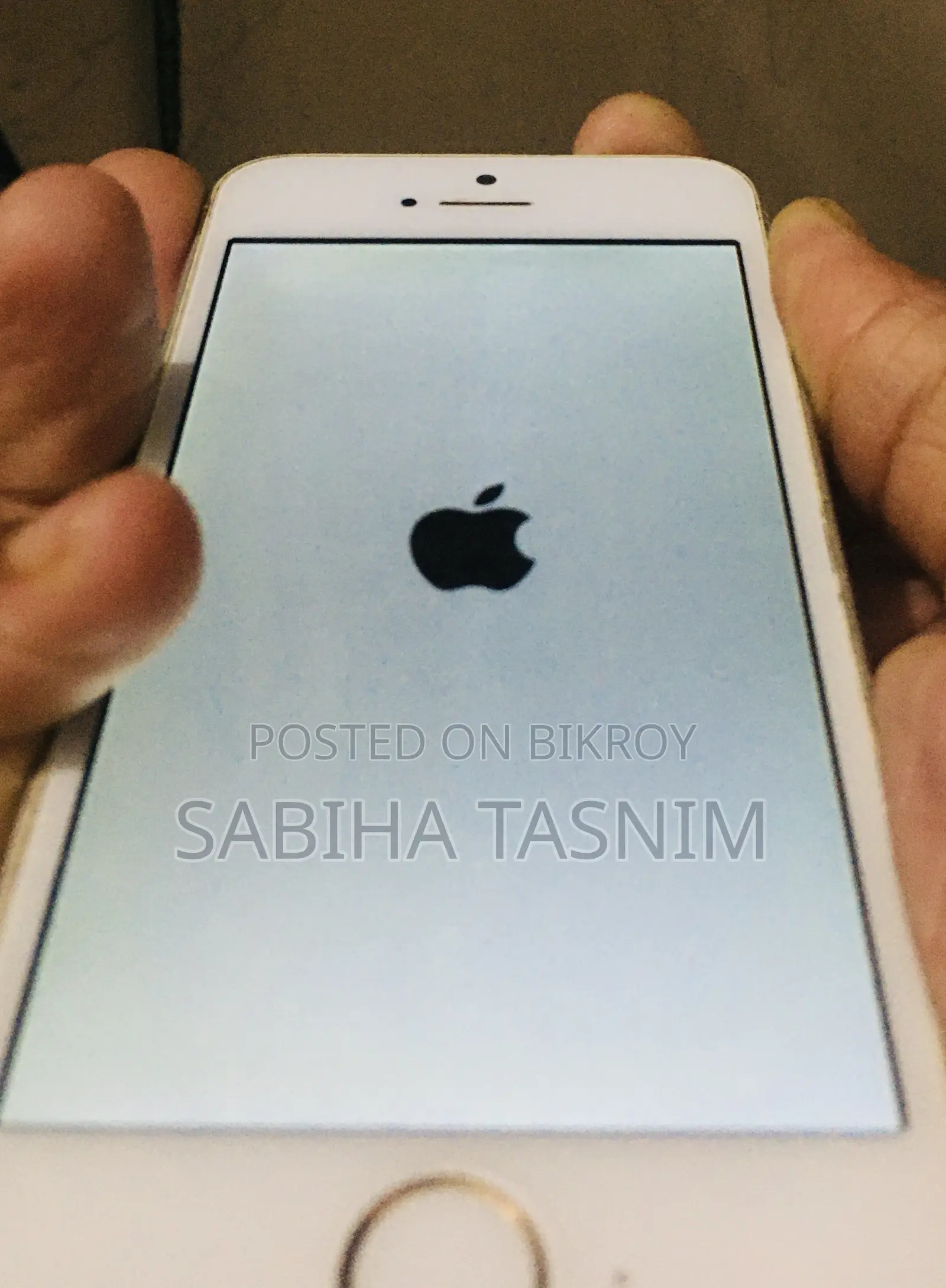 Apple iPhone 5s 32 GB Silver
