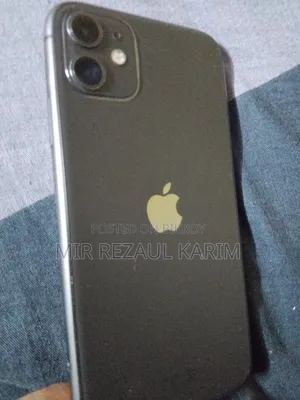 Apple iPhone 11 128 GB Black
