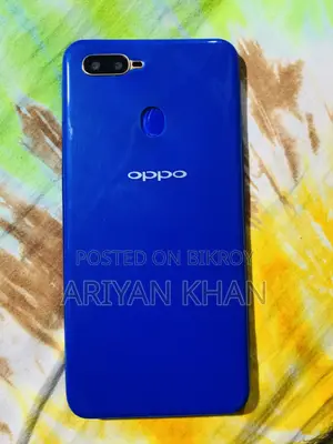 Oppo A5s (AX5s) 32 GB Blue