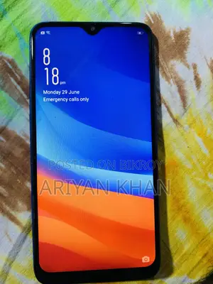 Oppo A5s (AX5s) 32 GB Blue
