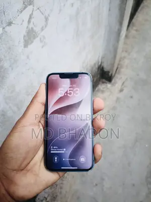 New Apple iPhone 13 Mini 128 GB Blue