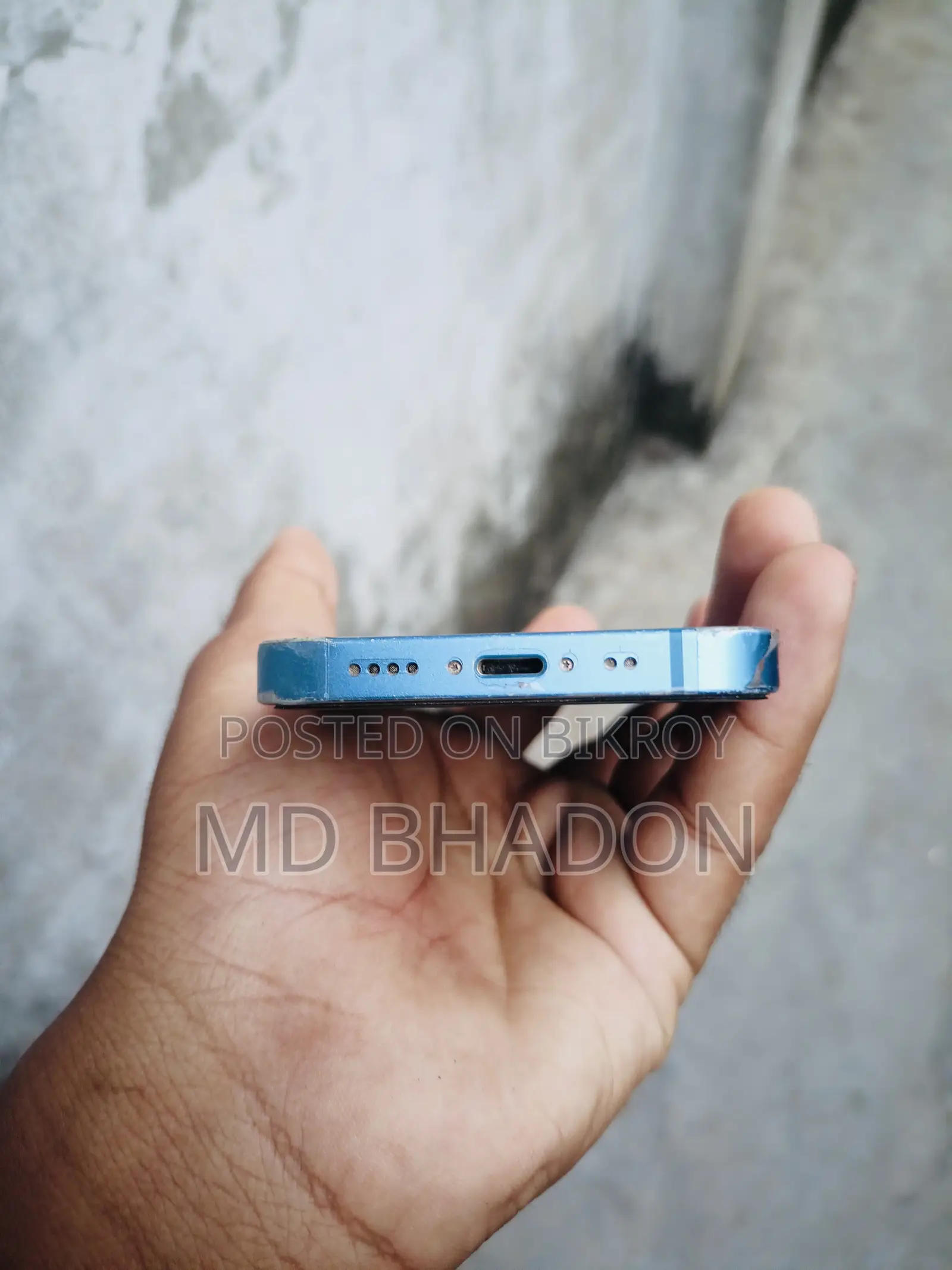 New Apple iPhone 13 Mini 128 GB Blue