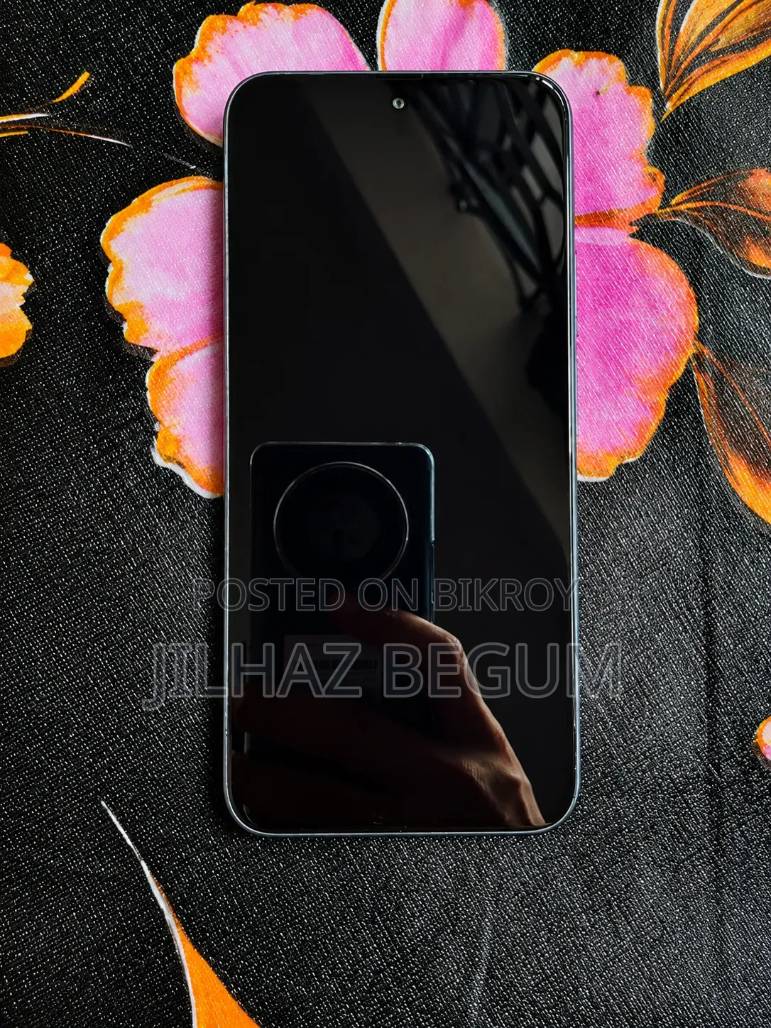 Infinix Hot 60 Pro 128 GB Black