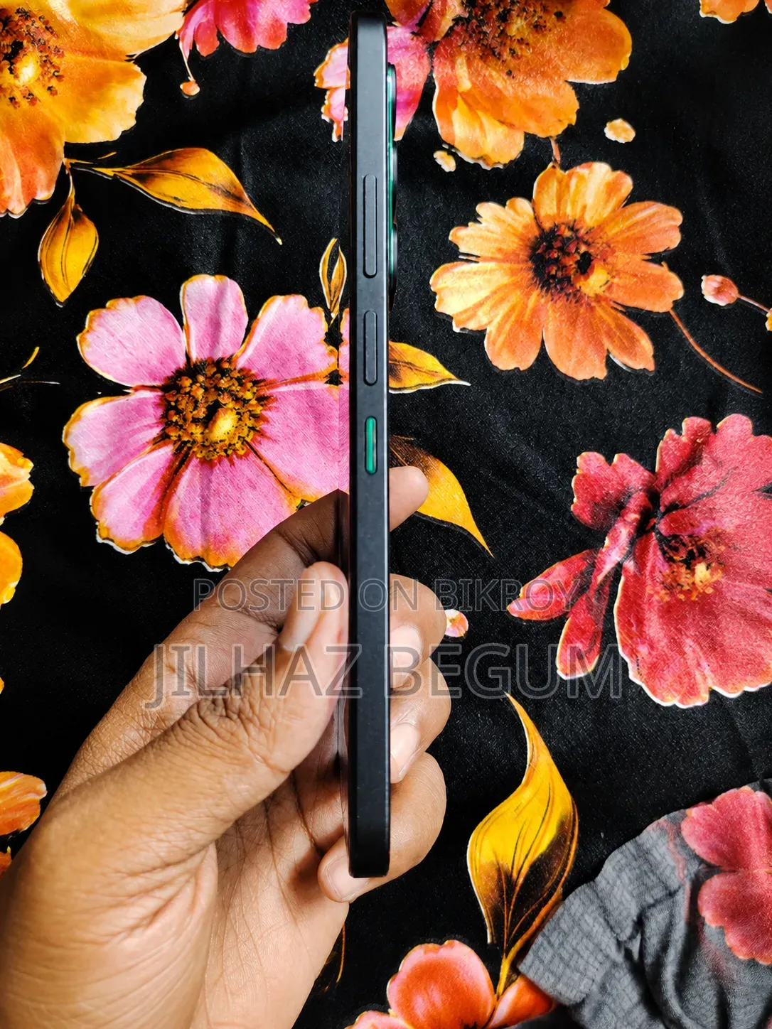 Infinix Hot 60 Pro 128 GB Black