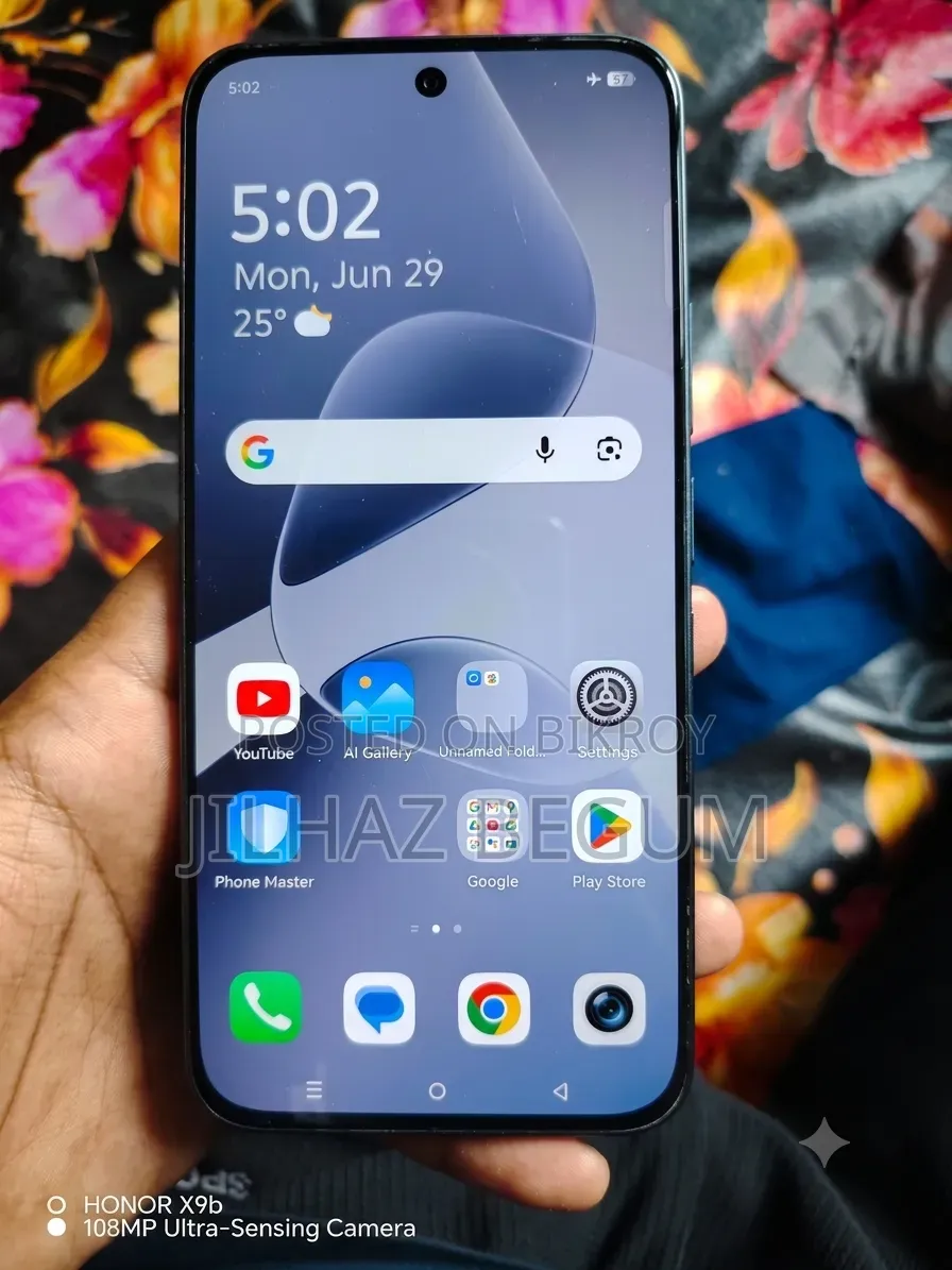 Infinix Hot 60 Pro 128 GB Black