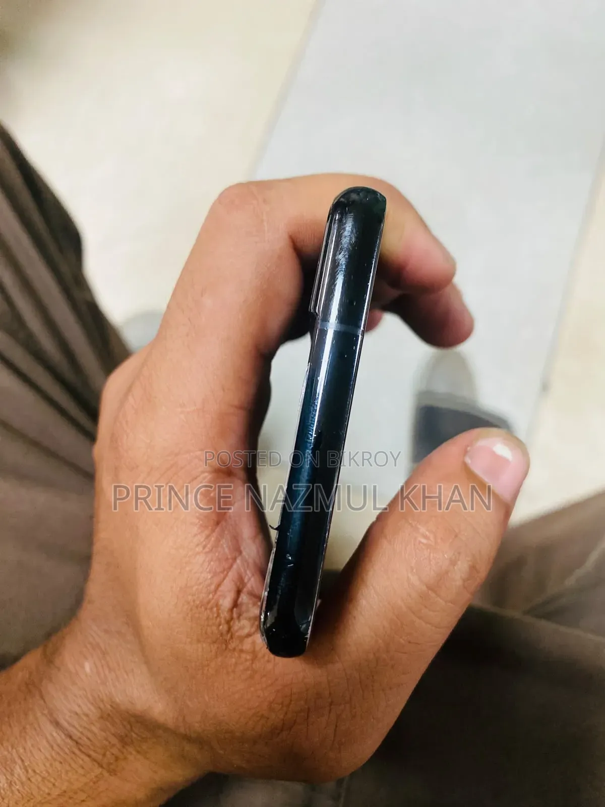 Samsung Galaxy S21+ 5G 128 GB Black