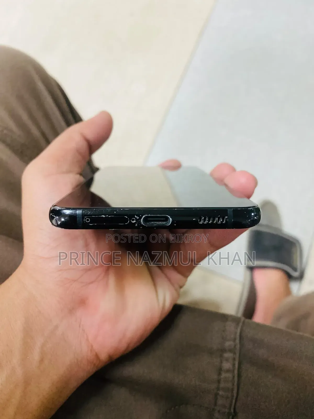 Samsung Galaxy S21+ 5G 128 GB Black