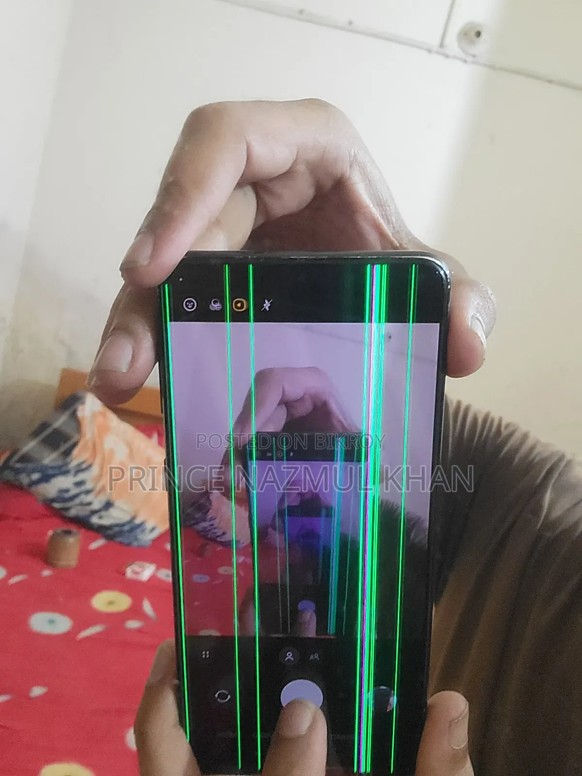 Samsung Galaxy S21+ 5G 128 GB Black